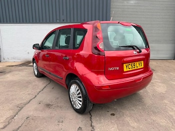 Used Nissan Note 2009 for sale - 79279024: Photo