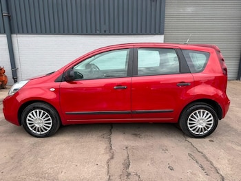 Used Nissan Note 2009 for sale - 79279024: Photo