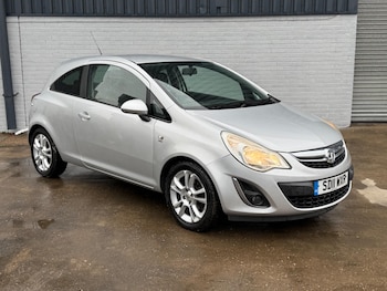 Vauxhall - Corsa
