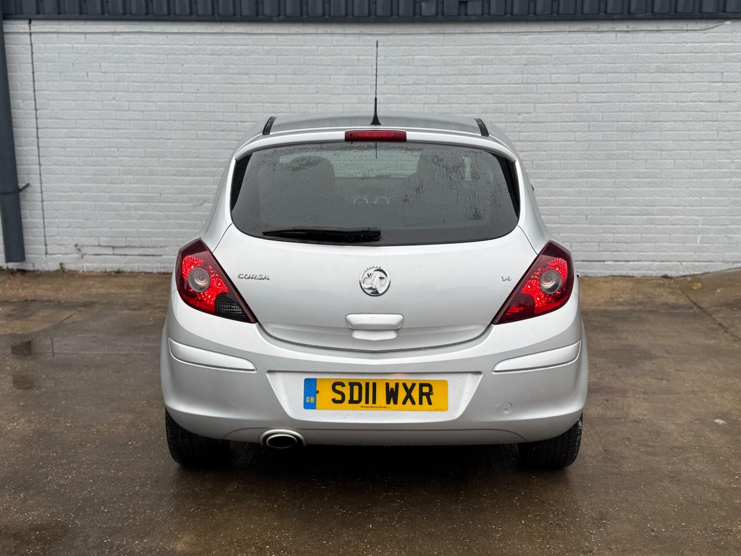 Used Vauxhall Corsa 2011 for sale - 76408698: Photo 6