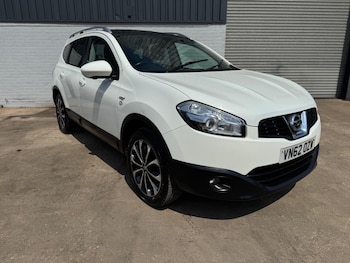 Used Nissan Qashqai+2 2012 for sale - 78728793: Photo