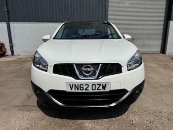 Used Nissan Qashqai+2 2012 for sale - 78728793: Photo