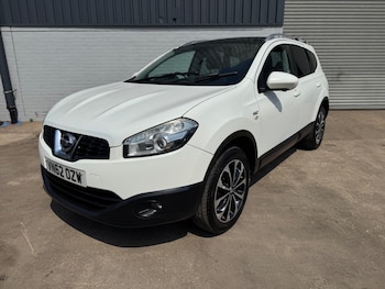 Used Nissan Qashqai+2 2012 for sale - 78728793: Photo