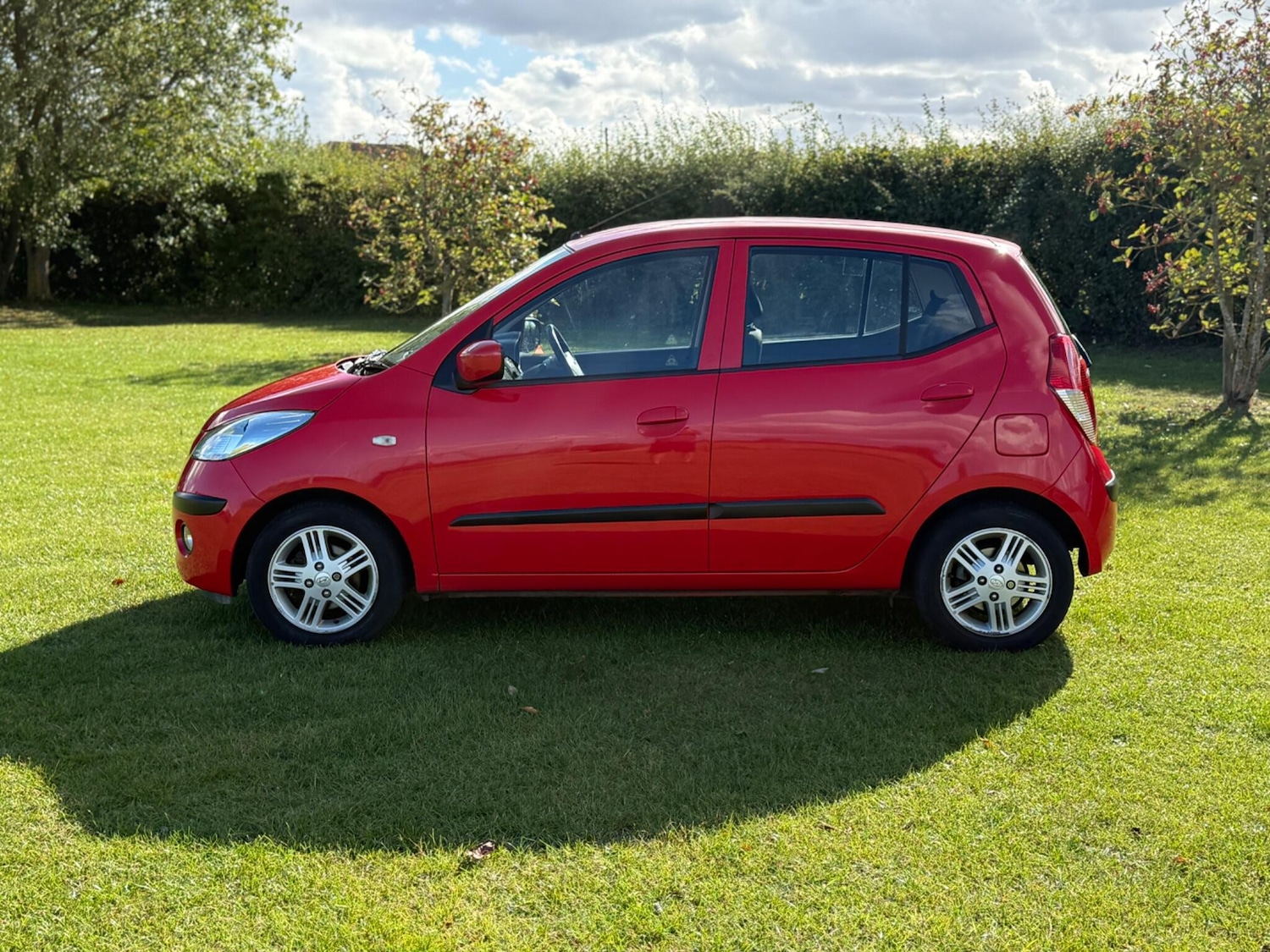Vehicle 10