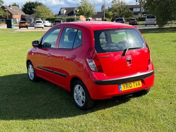 Used Hyundai i10 2010 for sale - 75941502: Photo