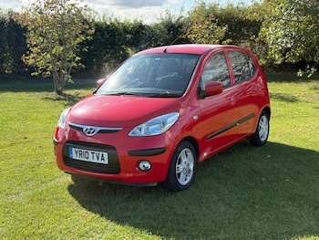 Used Hyundai i10 2010 for sale - 75941502: Photo