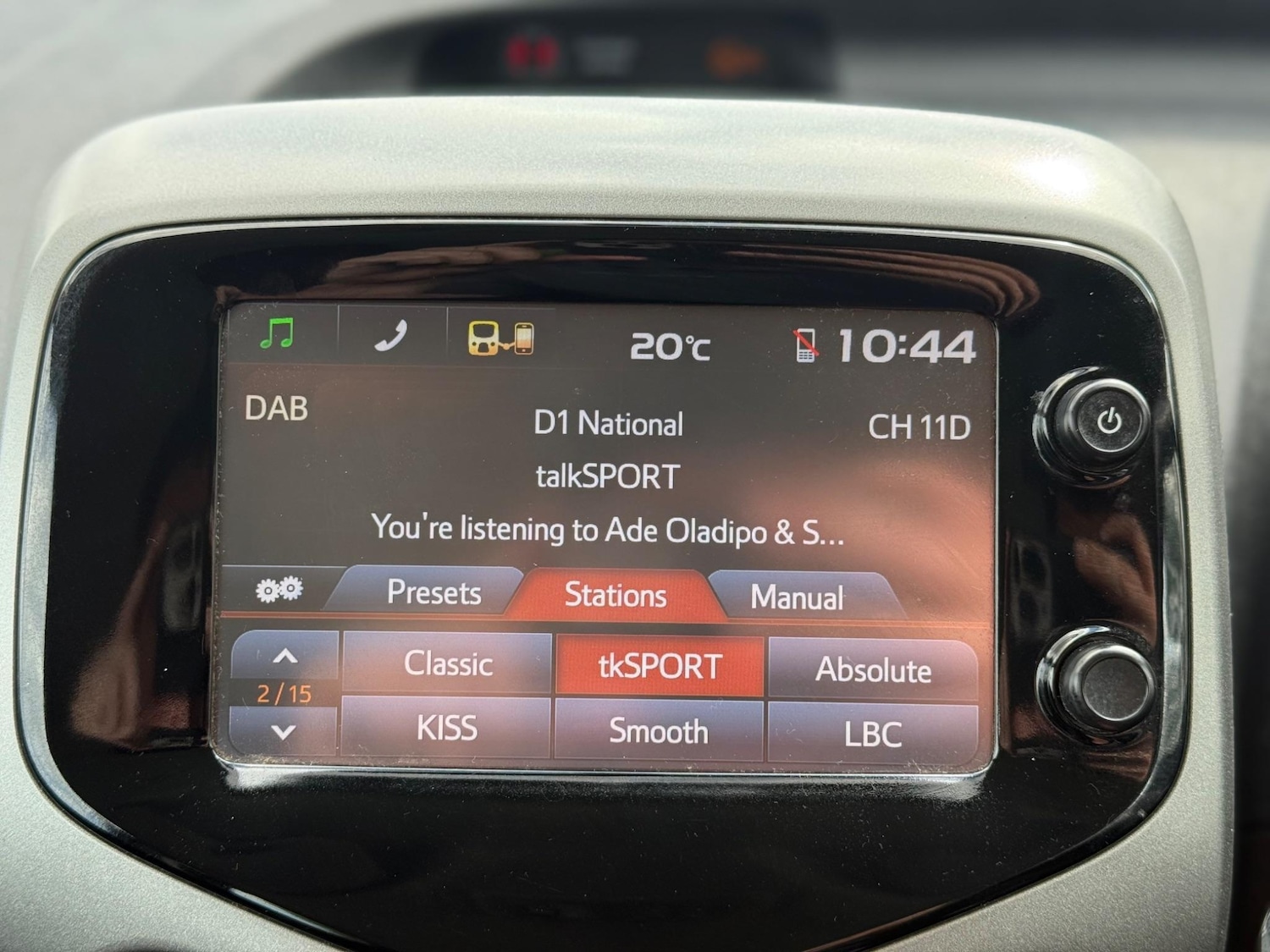 Vehicle 19