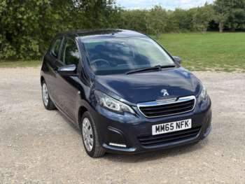 Used Peugeot 108 2015 for sale - 75387333: Photo