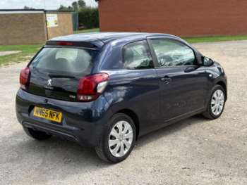 Used Peugeot 108 2015 for sale - 75387333: Photo