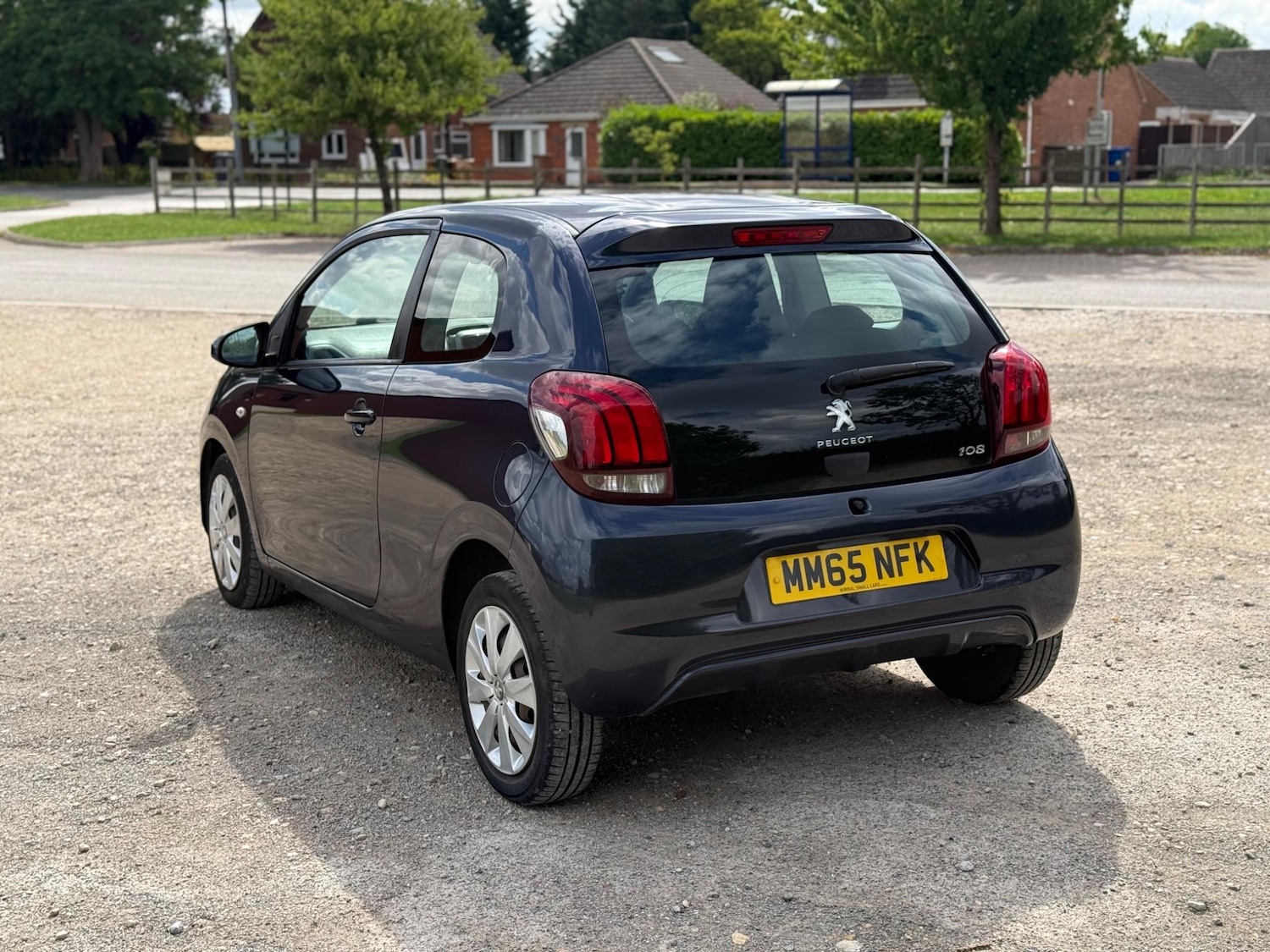 Vehicle 3