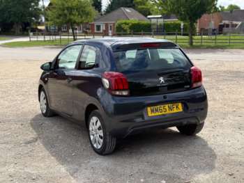 Used Peugeot 108 2015 for sale - 75387333: Photo