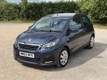 Used Peugeot 108 2015 for sale - 75387333: Photo