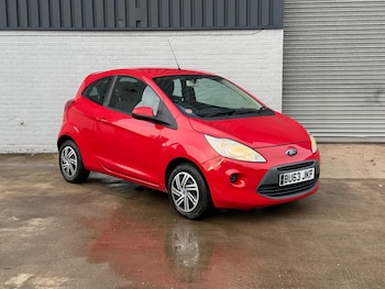 Ford Ka feature image