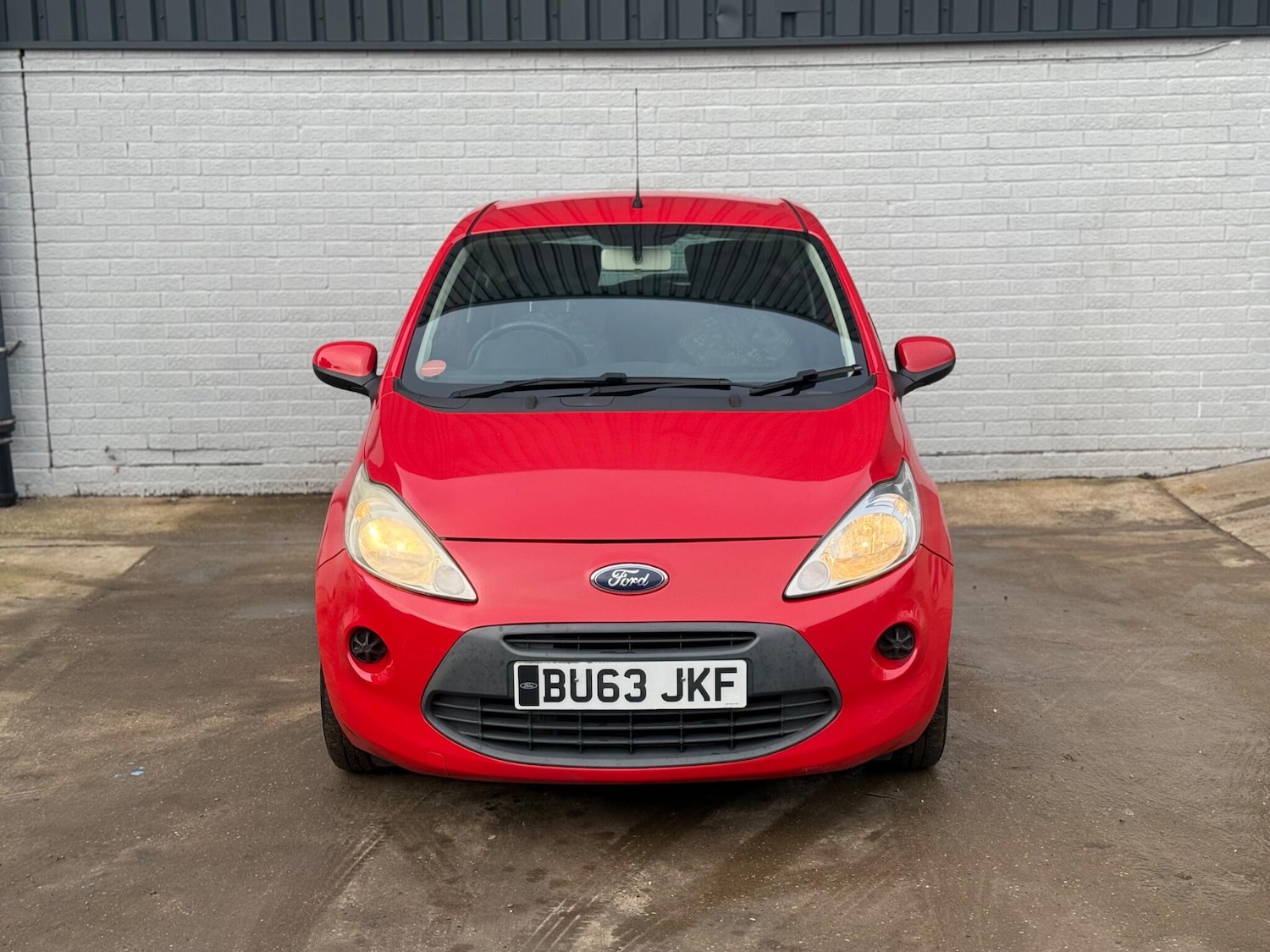 Used Ford Ka 2013 for sale - 77203764: Photo 2