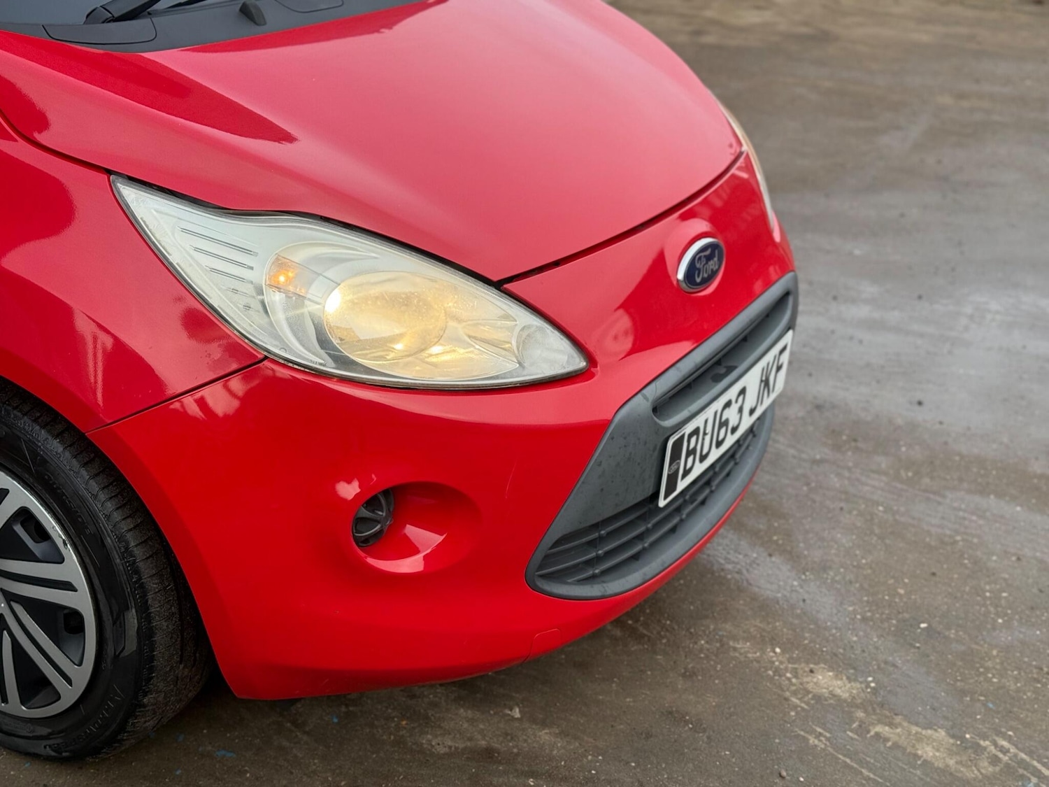 Used Ford Ka 2013 for sale - 77203764: Photo 23