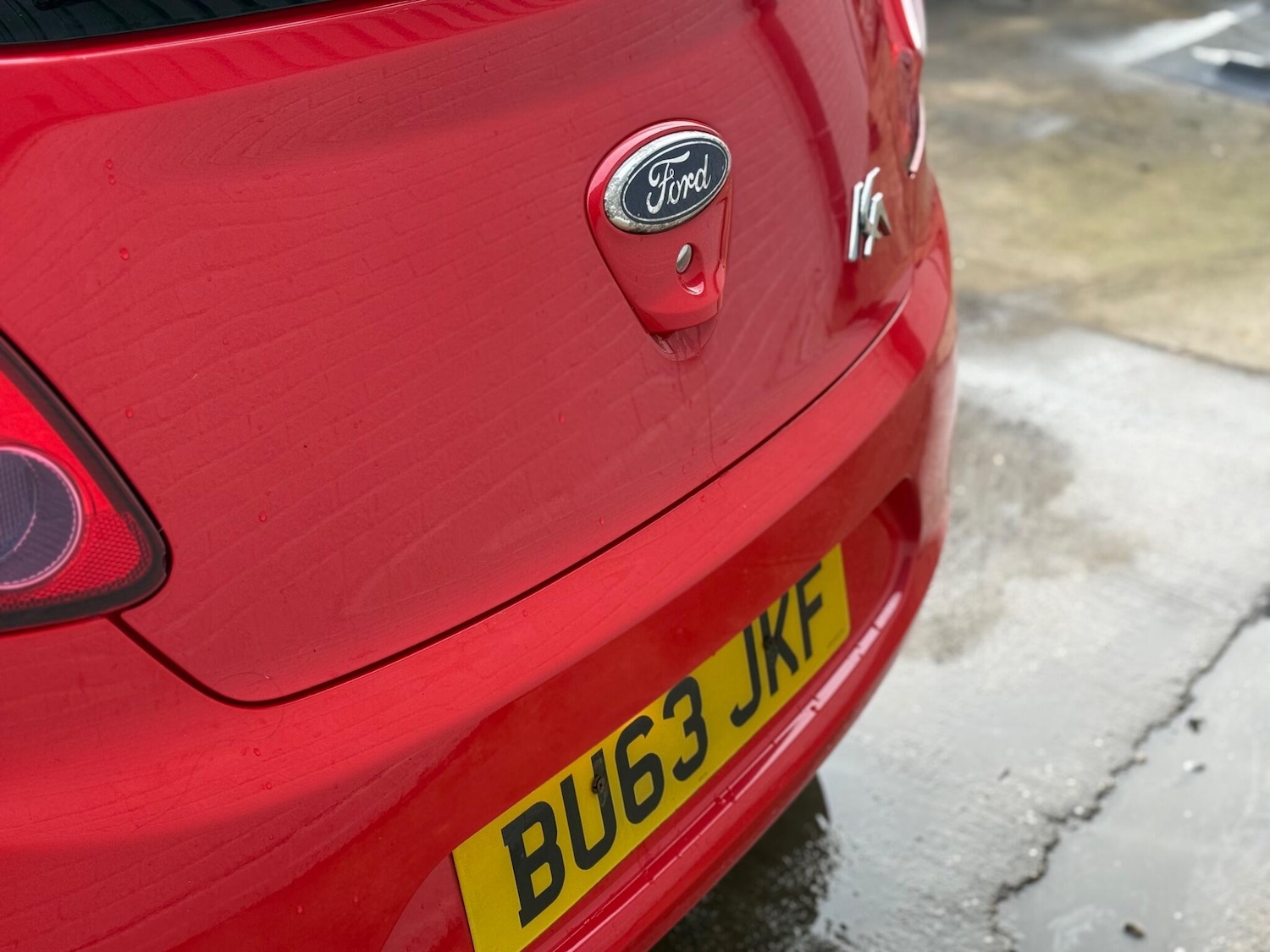 Used Ford Ka 2013 for sale - 77203764: Photo 24