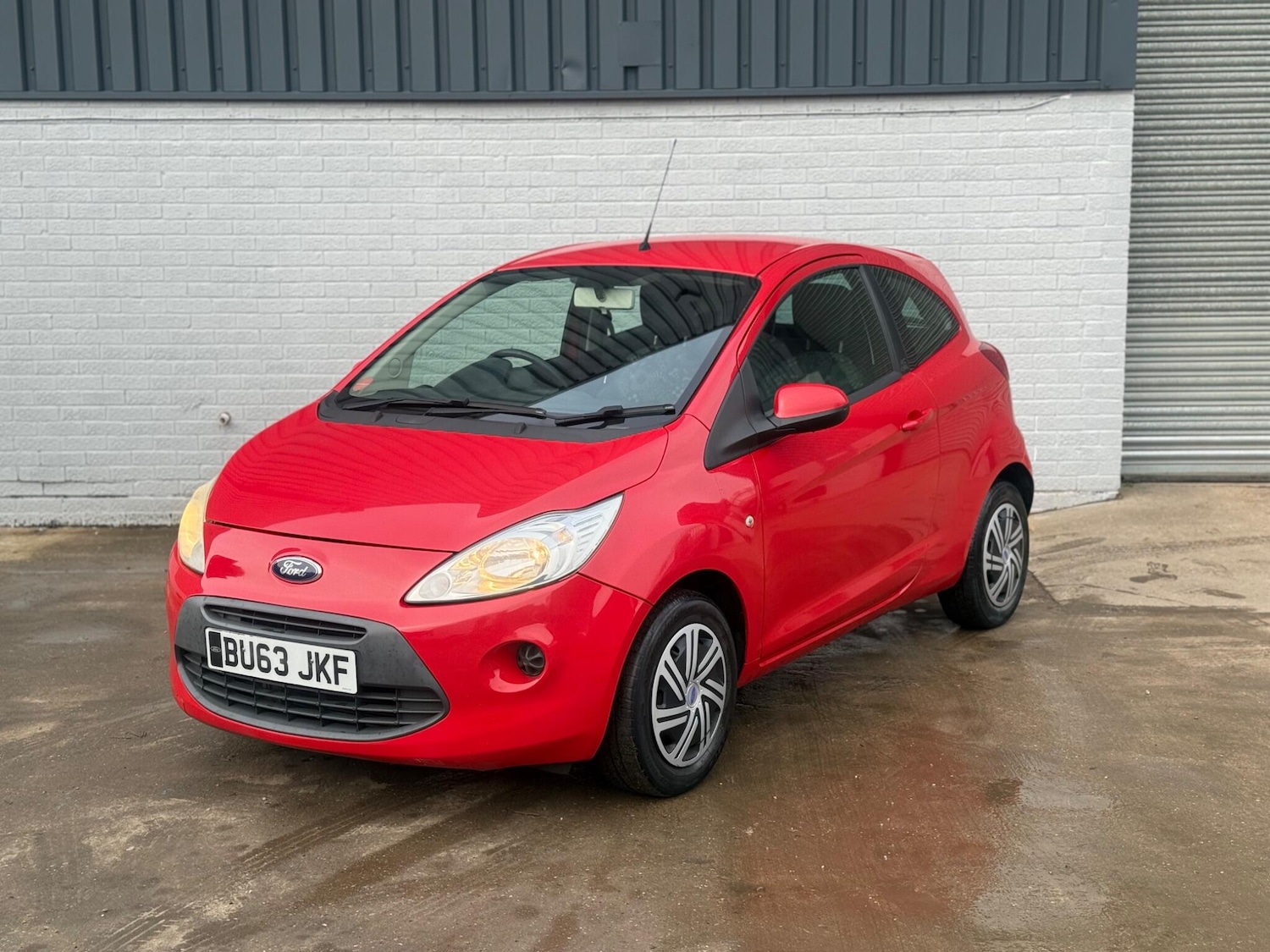 Used Ford Ka 2013 for sale - 77203764: Photo 3