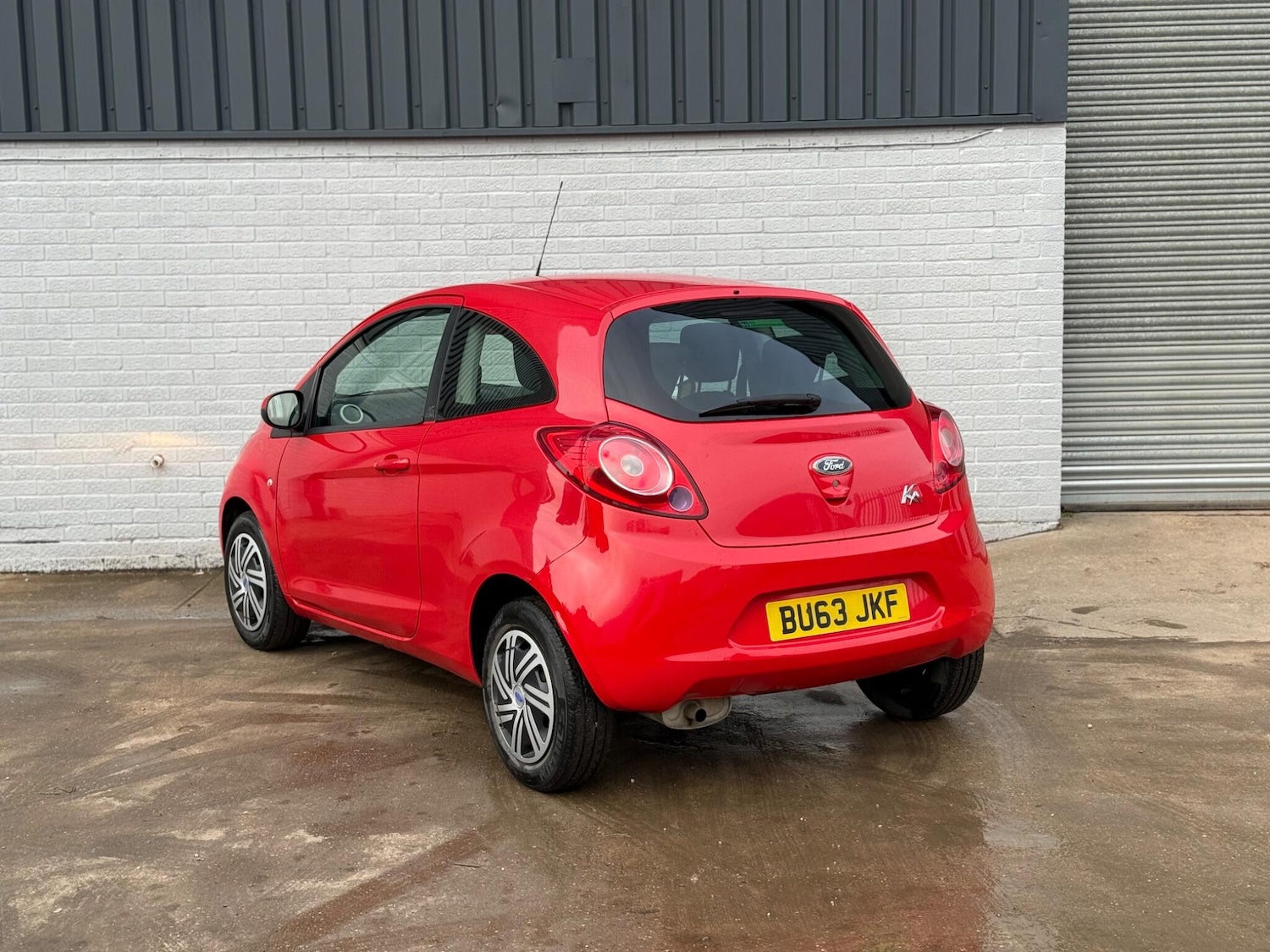 Used Ford Ka 2013 for sale - 77203764: Photo 4