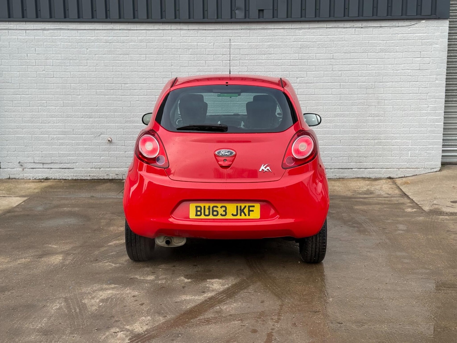 Used Ford Ka 2013 for sale - 77203764: Photo 6
