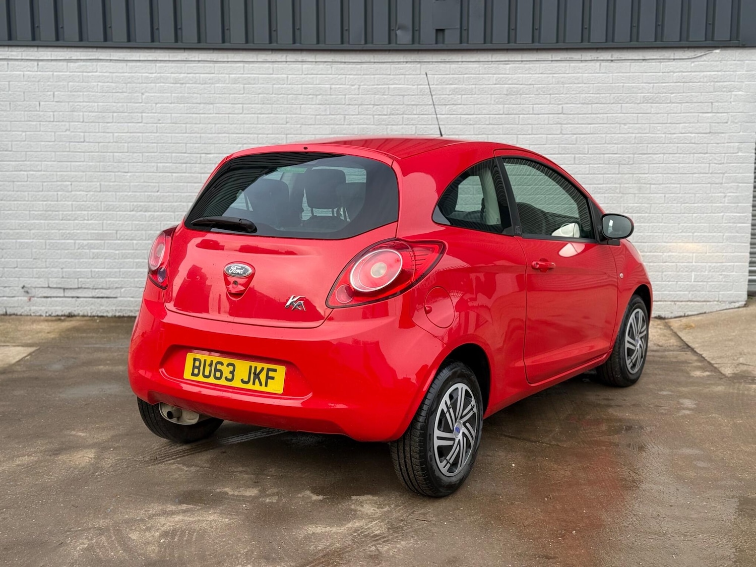 Used Ford Ka 2013 for sale - 77203764: Photo 8
