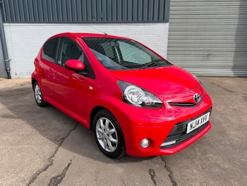 Used Toyota AYGO 2014 for sale - 79440509: Photo