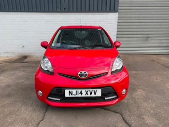 Used Toyota AYGO 2014 for sale - 79440509: Photo