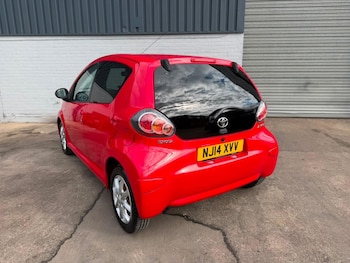 Used Toyota AYGO 2014 for sale - 79440509: Photo