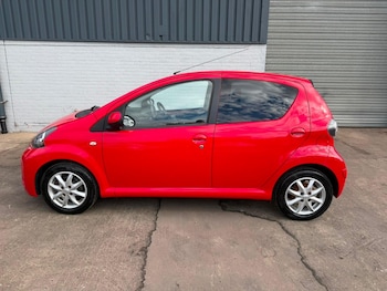 Used Toyota AYGO 2014 for sale - 79440509: Photo
