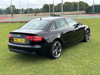 Used Audi A4 2012 for sale - 75809219: Photo
