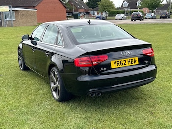 Used Audi A4 2012 for sale - 75809219: Photo