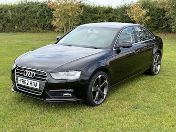 Used Audi A4 2012 for sale - 75809219: Photo