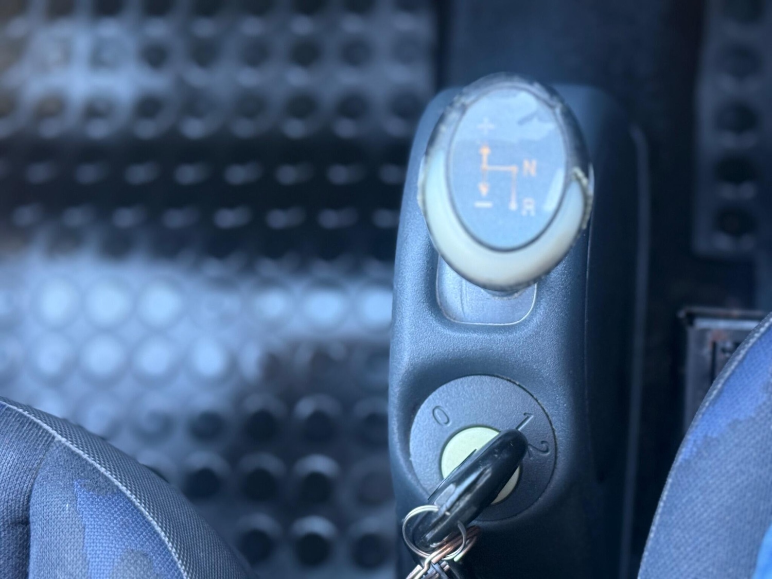 Vehicle 10