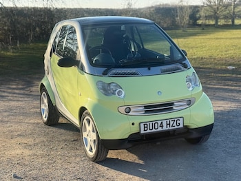 Used smart fortwo 2004 for sale - 75507668: Photo