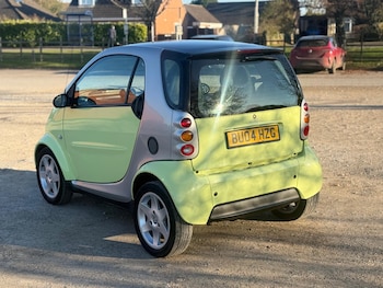 Used smart fortwo 2004 for sale - 75507668: Photo