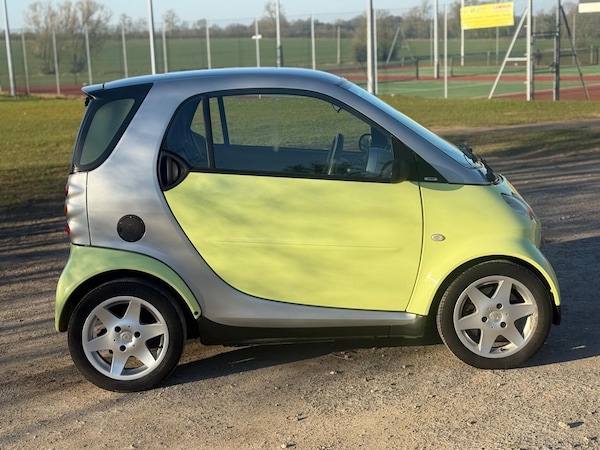 Used smart fortwo 2004 for sale - 75507668: Photo 5