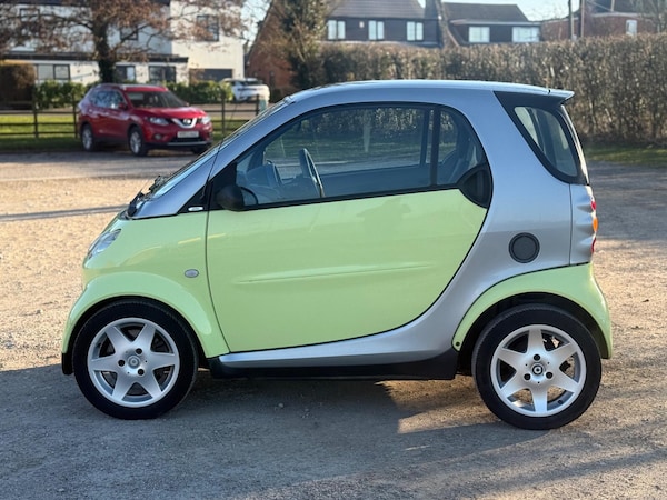 Used smart fortwo 2004 for sale - 75507668: Photo 6
