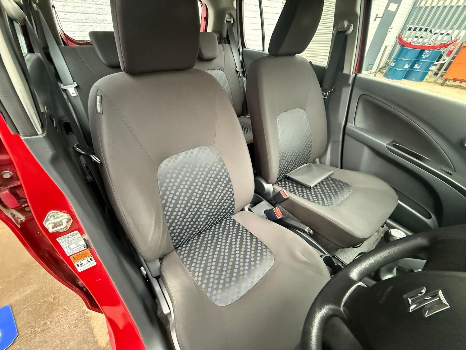 Used Suzuki Celerio 2017 for sale - 77040732: Photo 10