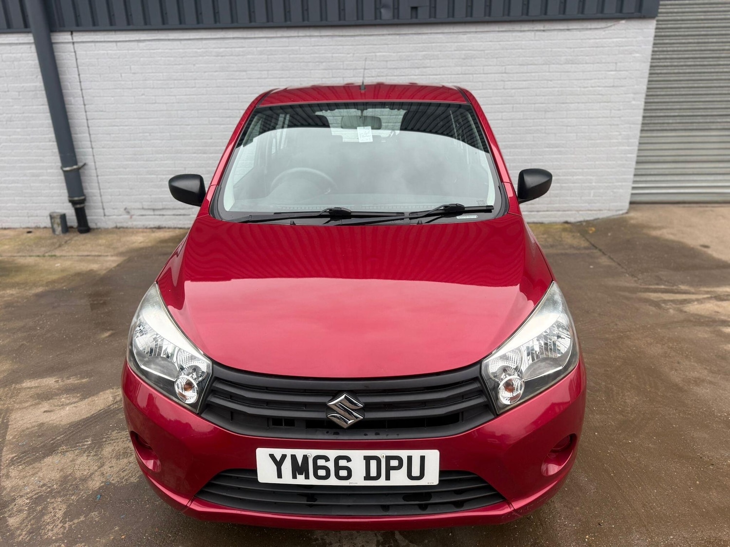 Used Suzuki Celerio 2017 for sale - 77040732: Photo 2