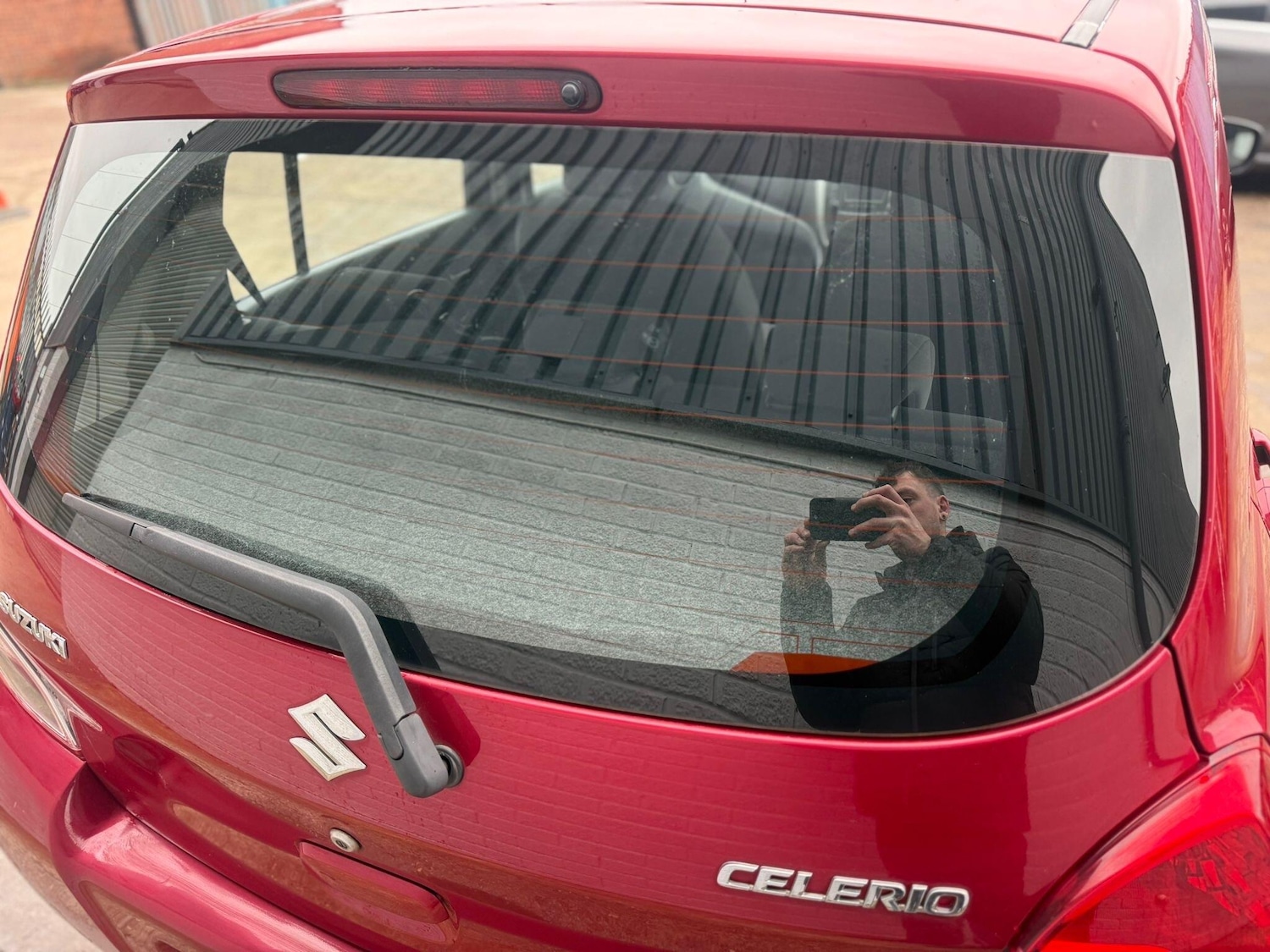 Used Suzuki Celerio 2017 for sale - 77040732: Photo 23