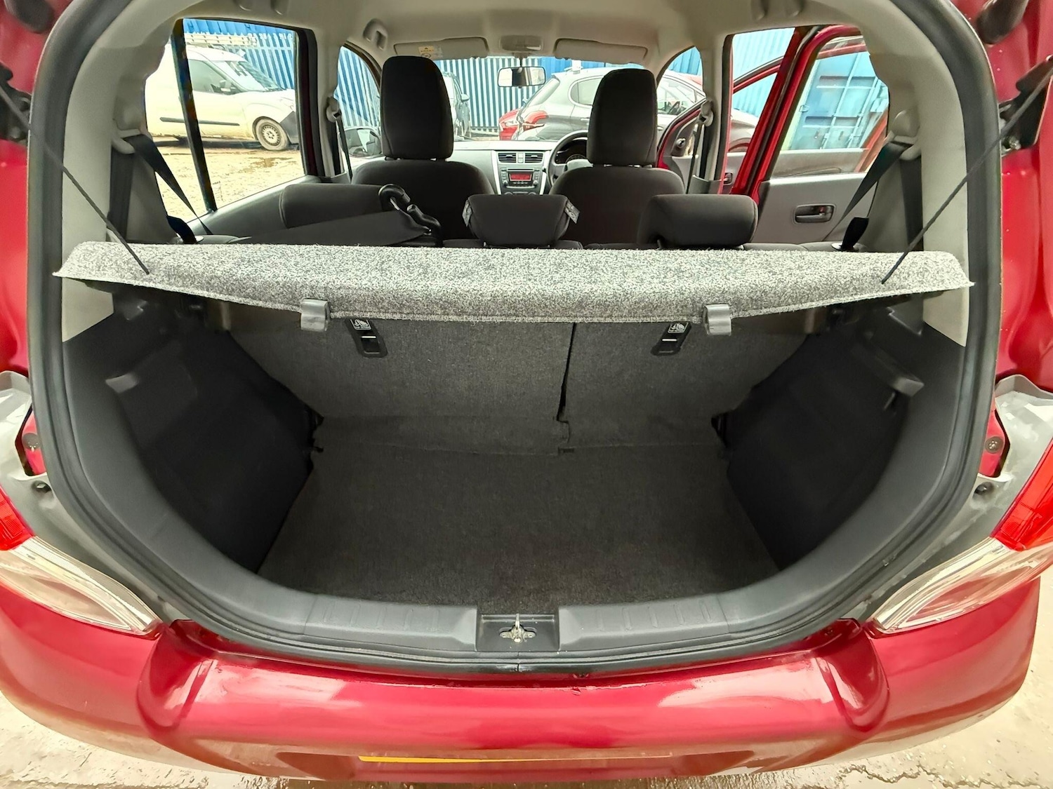 Used Suzuki Celerio 2017 for sale - 77040732: Photo 24