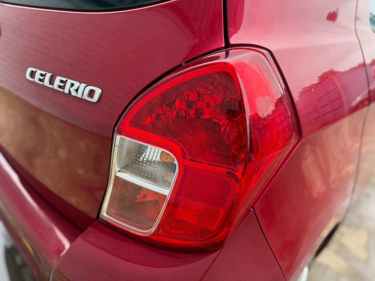 Used Suzuki Celerio 2017 for sale - 77040732: Photo 26