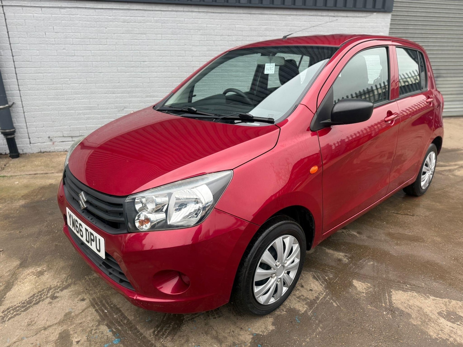 Used Suzuki Celerio 2017 for sale - 77040732: Photo 3