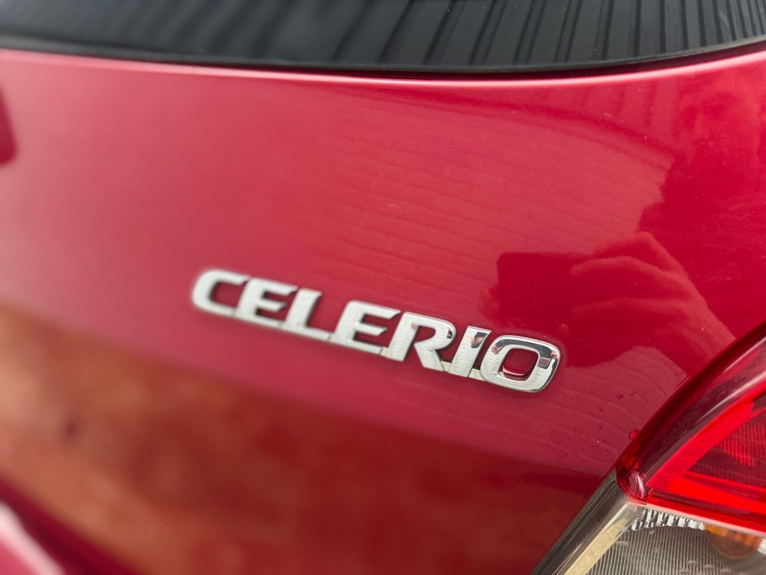 Used Suzuki Celerio 2017 for sale - 77040732: Photo 36