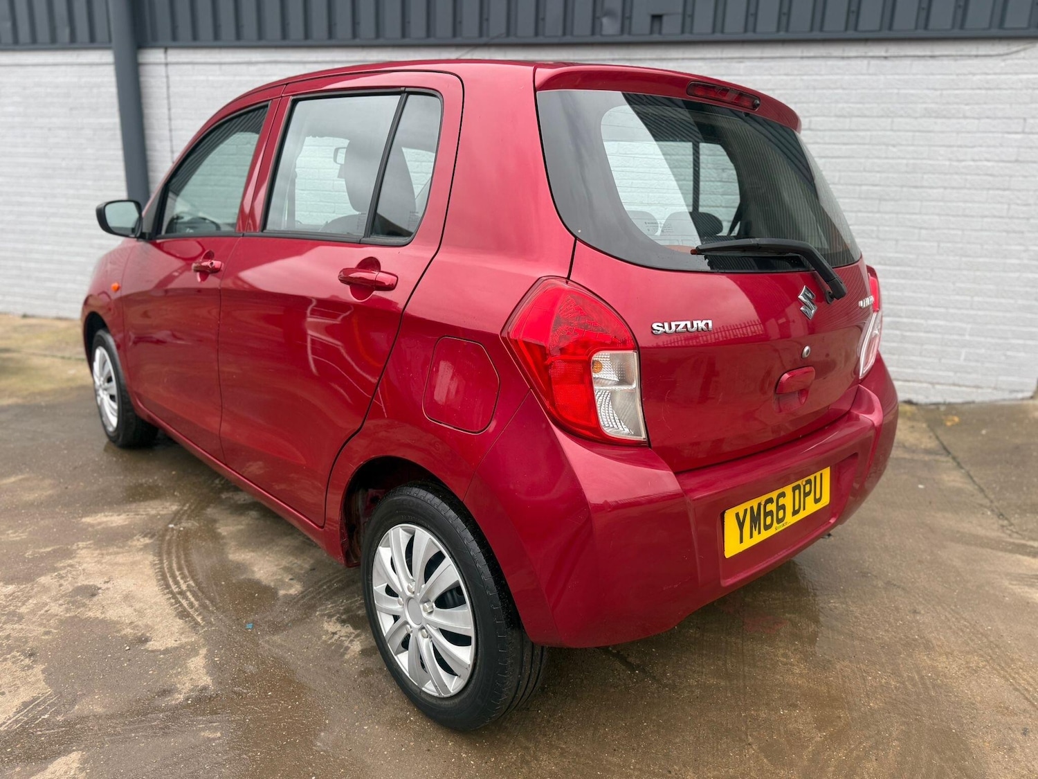 Used Suzuki Celerio 2017 for sale - 77040732: Photo 4