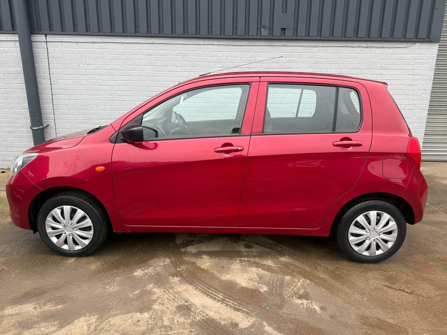 Used Suzuki Celerio 2017 for sale - 77040732: Photo 5