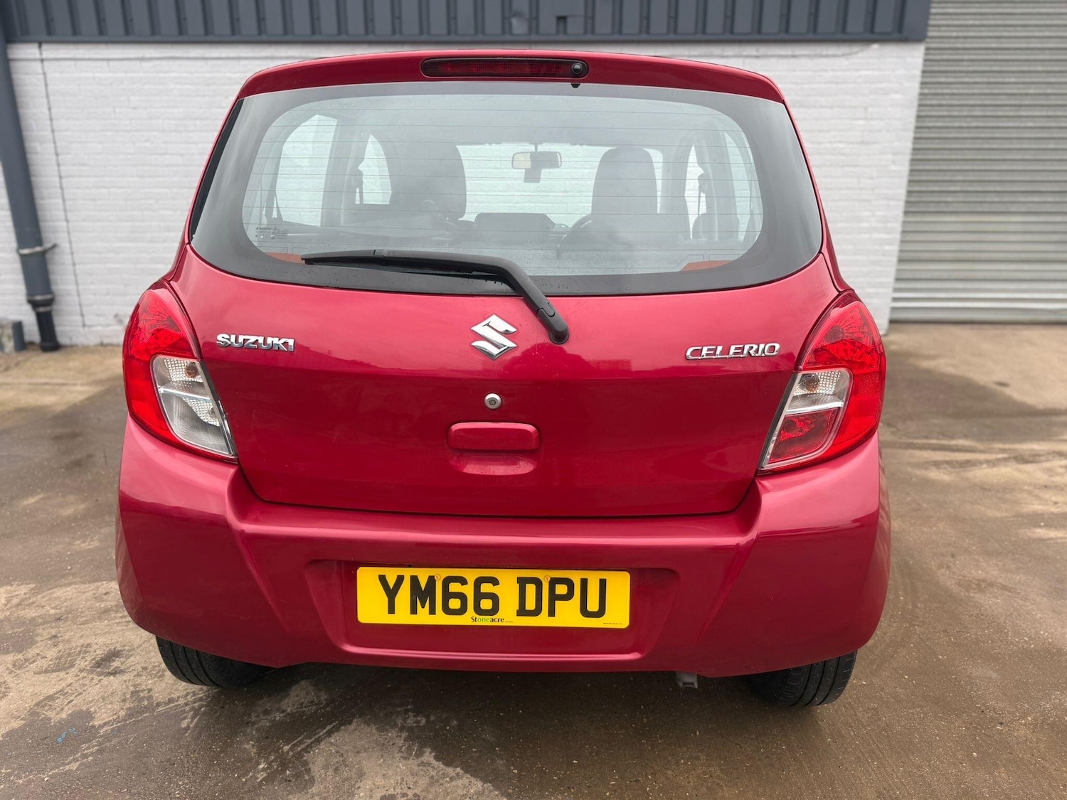 Used Suzuki Celerio 2017 for sale - 77040732: Photo 6