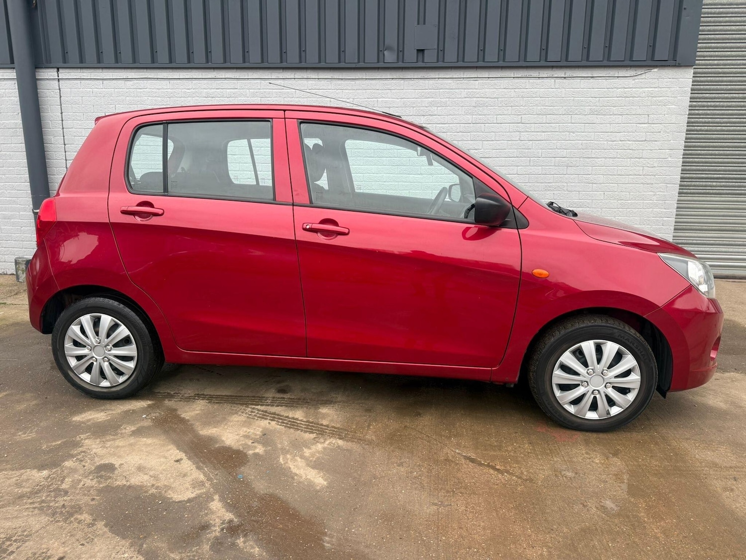 Used Suzuki Celerio 2017 for sale - 77040732: Photo 7