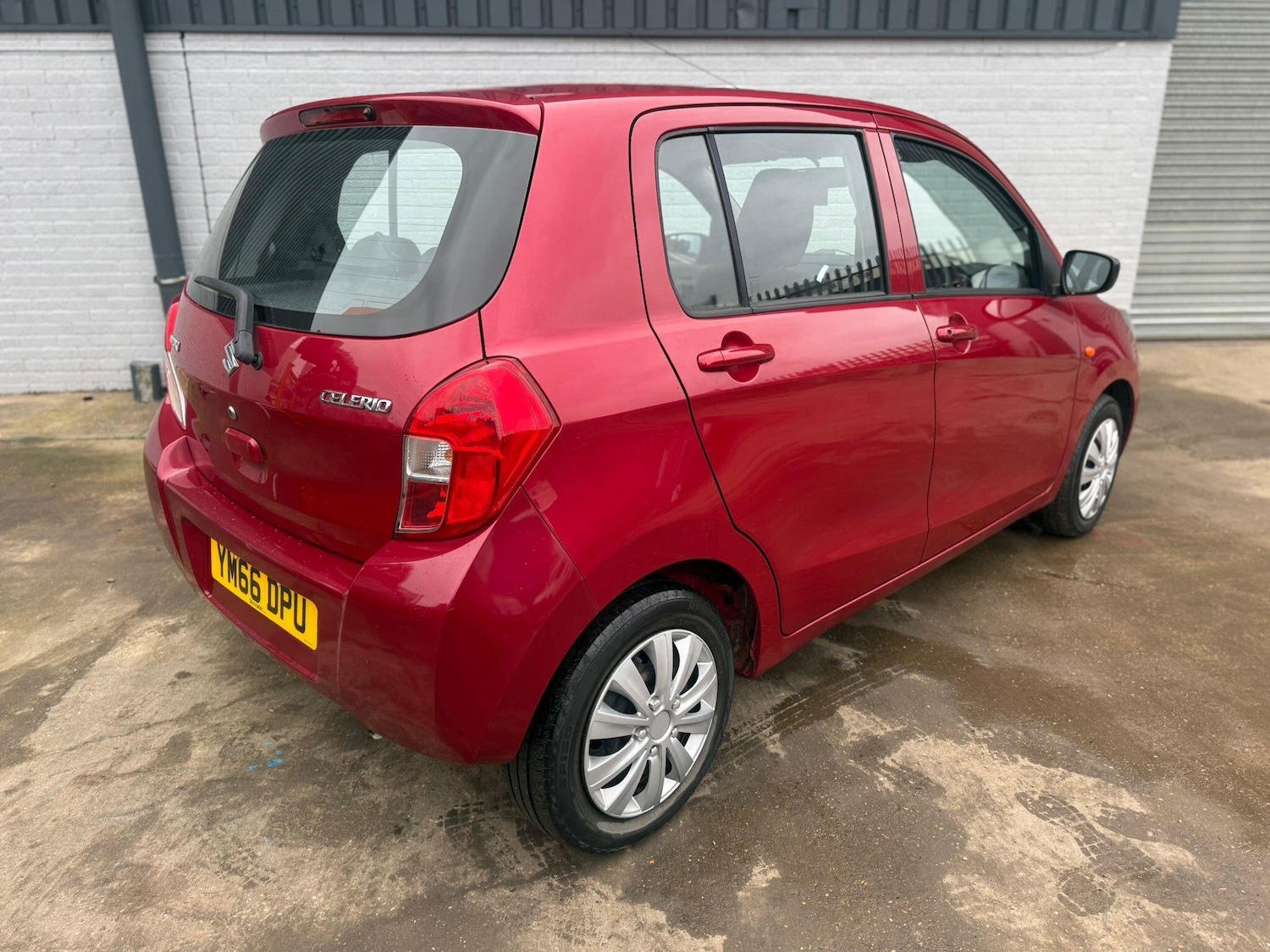 Used Suzuki Celerio 2017 for sale - 77040732: Photo 8