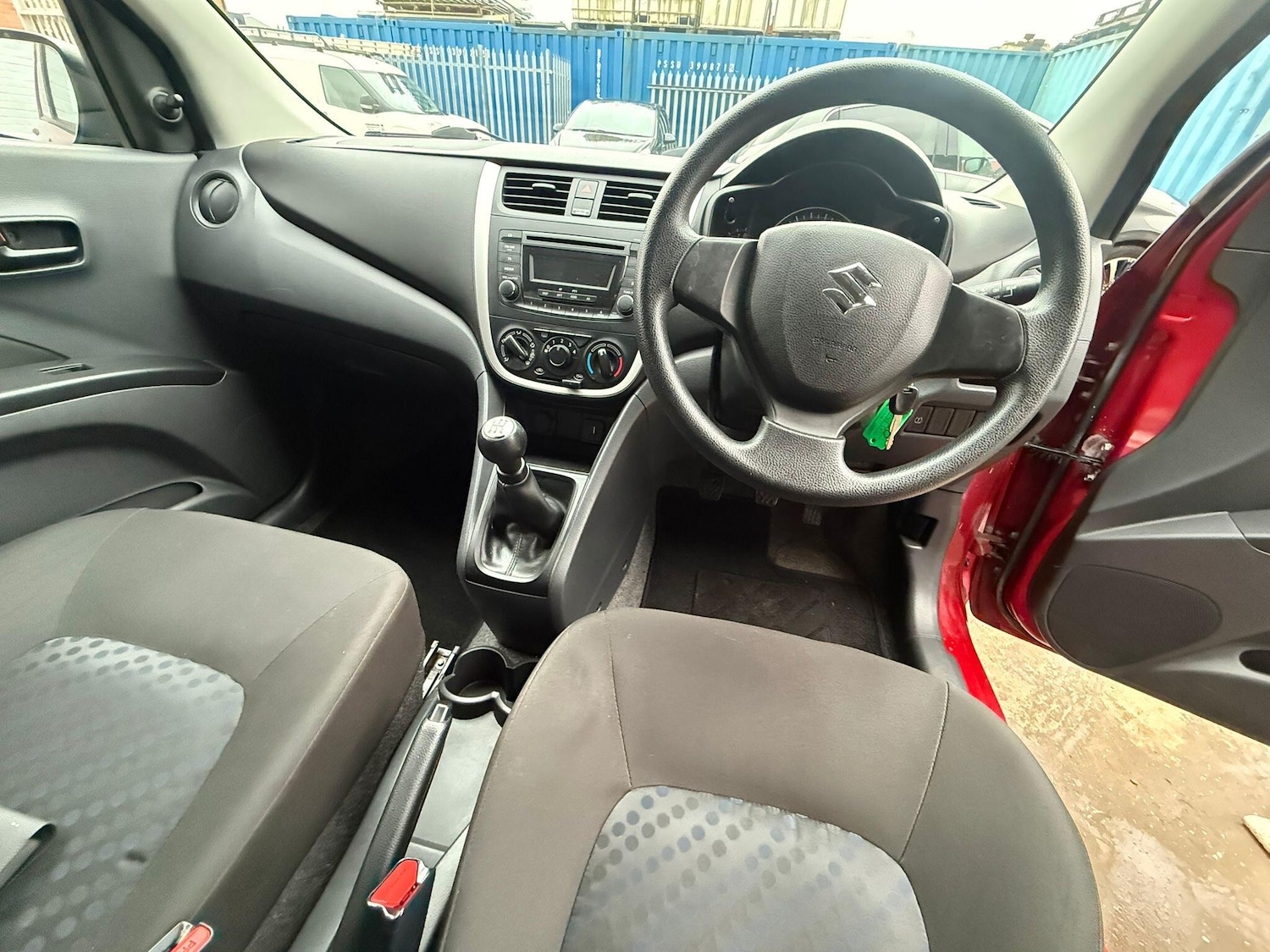 Used Suzuki Celerio 2017 for sale - 77040732: Photo 9