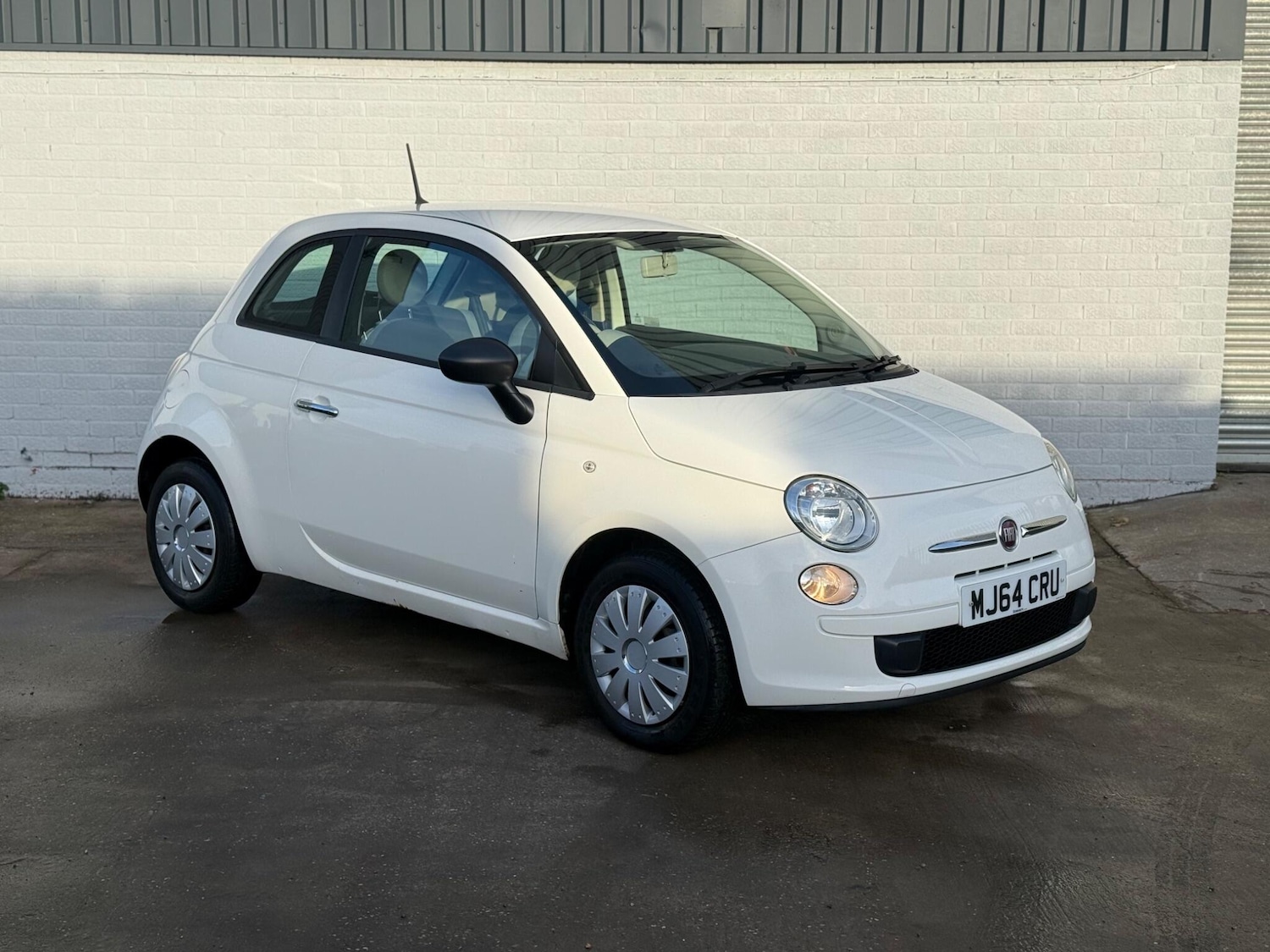 Used Fiat 500 2014 for sale - 76832564: Photo 1